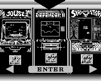 Williams Arcade Classics screenshot 3 for Game.Com